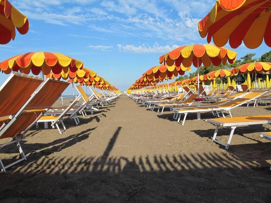 Appartamento Grado Pineta Holidays Exterior photo